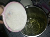 绿豆粥