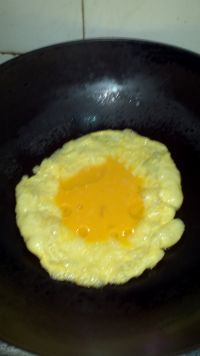 鸡蛋炒河粉