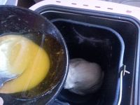 花生酱香蕉三明治