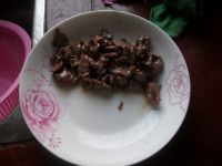 荷兰豆炒牛肉