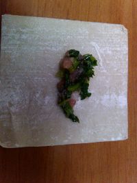 菜肉小馄饨