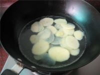 青椒土豆片