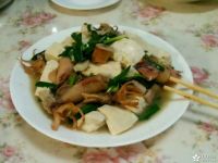 子乌炖豆腐