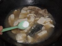 豆腐青鱼汤