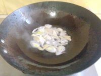 豆角炒肉