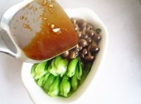 蟹味菇扒油菜