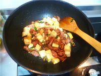 麻婆豆腐