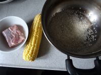 玉米瘦肉粥