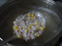 玉米瘦肉粥