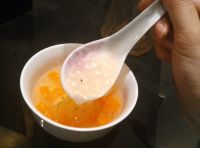水果西米露