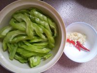 炒苦瓜