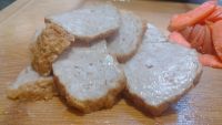 胡萝卜炒肉肠
