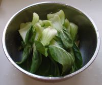 油焖油菜