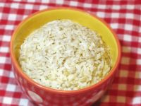 大麦糙米饭