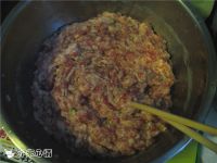 茴香猪肉饺