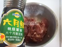 油麦菜炒肉片