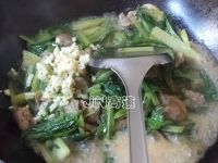 油麦菜炒肉片