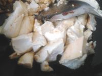 鸡刨豆腐