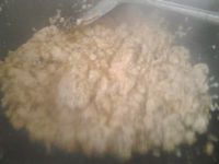 鸡刨豆腐