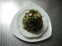 香椿拌香干花生
