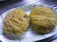 家常捞面