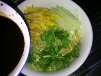 家常捞面