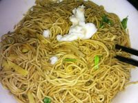 家常捞面