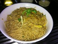家常捞面