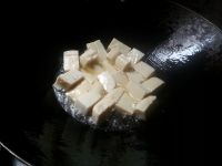 普宁豆腐炒肉沫
