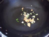 虫草花炒鸭胗