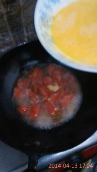 蕃茄蛋酸汤