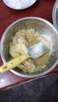 大盘鸡炖洋芋鱼鱼子
