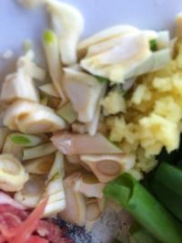 角瓜番茄炒肉片
