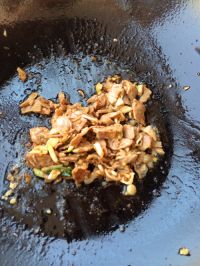 角瓜番茄炒肉片