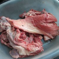 回锅牛腩
