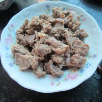 回锅牛腩