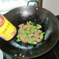 回锅牛腩