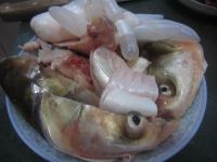 豆腐鱼头汤