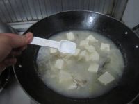 豆腐鱼头汤