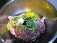 小白菜鲜肉饺