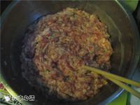 小白菜鲜肉饺