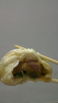 肥肉包子