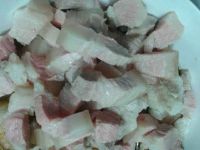 土豆红烧肉