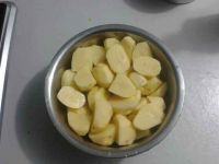 土豆红烧肉