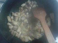土豆红烧肉