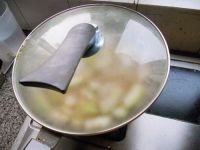 海米冬瓜白玉汤