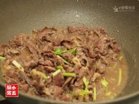 沙茶牛肉