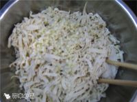 韩式辣拌干豆腐