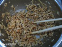 韩式辣拌干豆腐