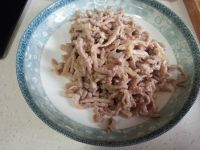 鱼香肉丝